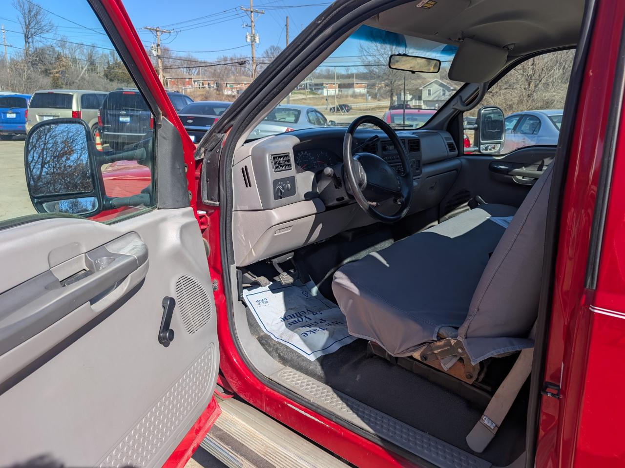 Ford F-250 SD XL Reg. Cab 2WD 2000