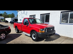 2000 Ford F-250 SD 