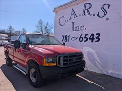 2000 Ford F-250 SD 