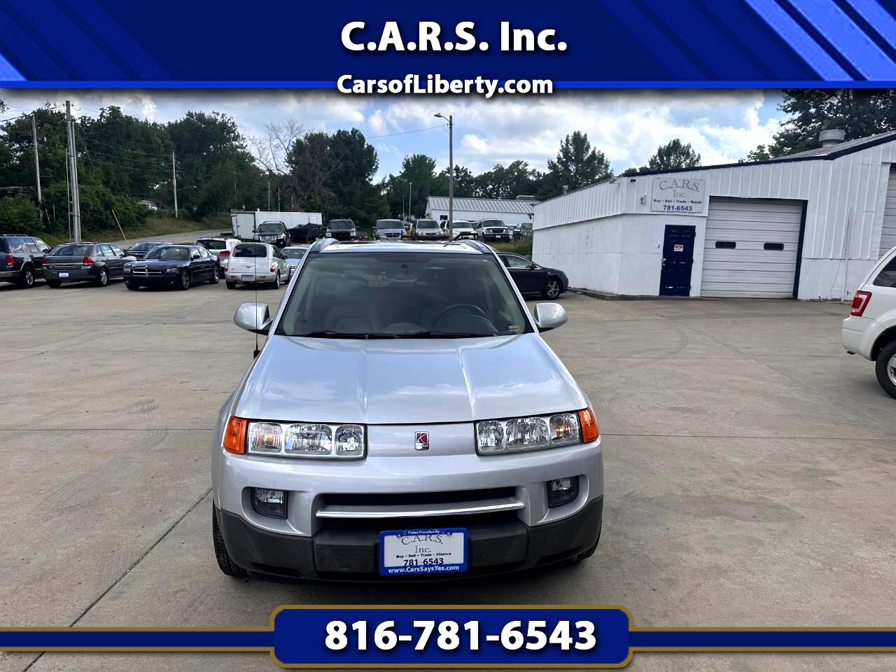 Saturn VUE AWD V6 2005