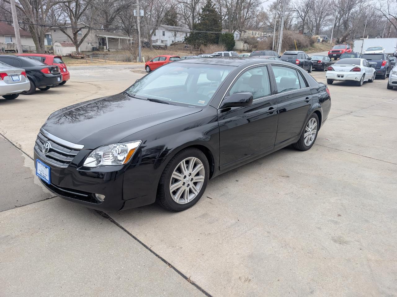 Toyota Avalon Limited 2006