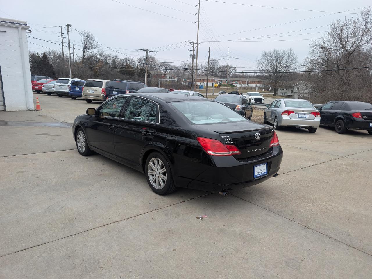 Toyota Avalon Limited 2006