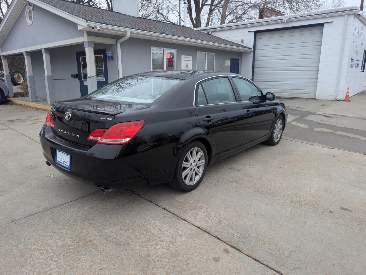 Toyota Avalon Limited 2006