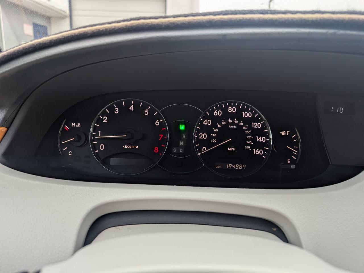 Toyota Avalon Limited 2006