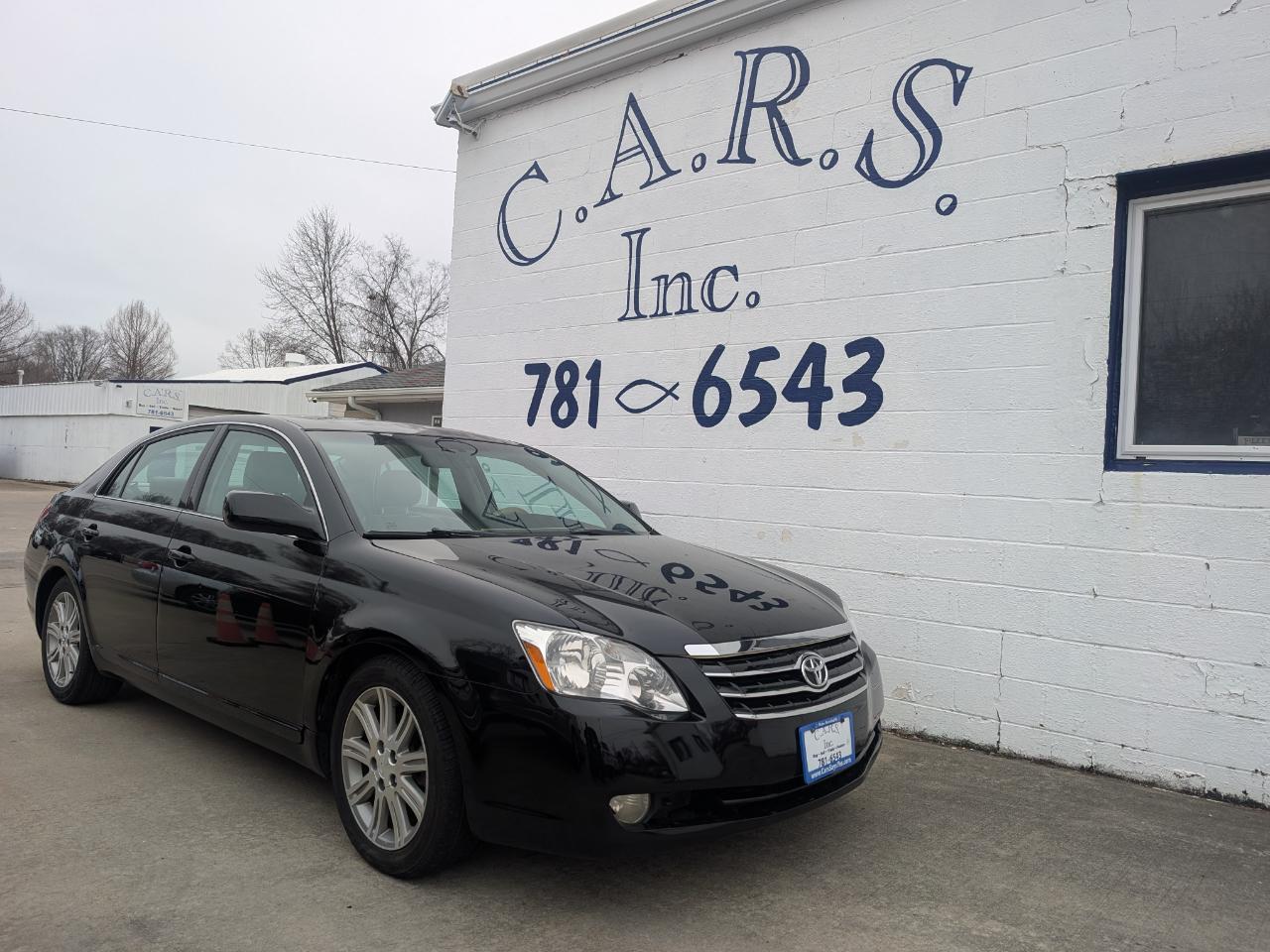 2006 Toyota Avalon Limited
