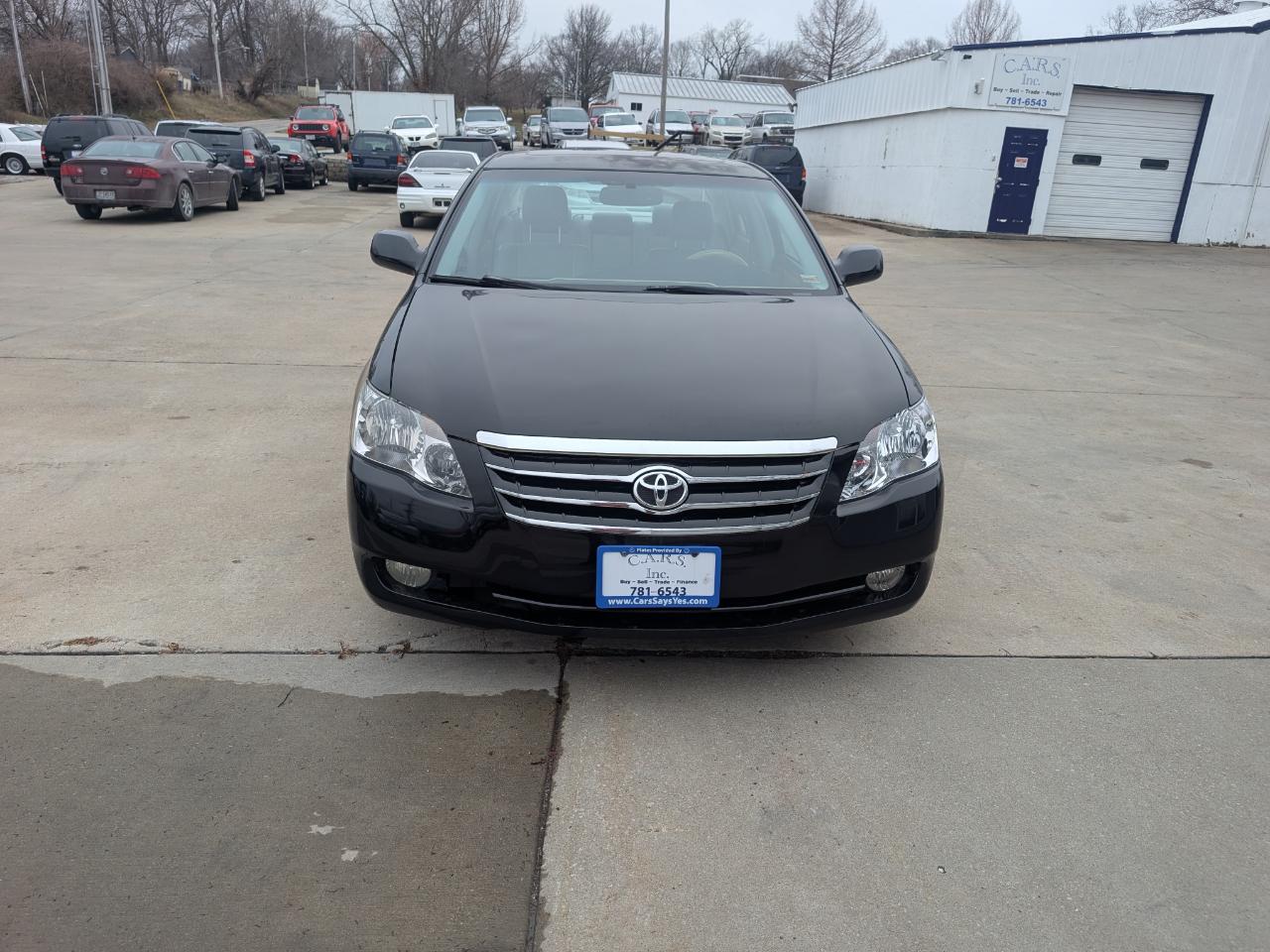 Toyota Avalon Limited 2006