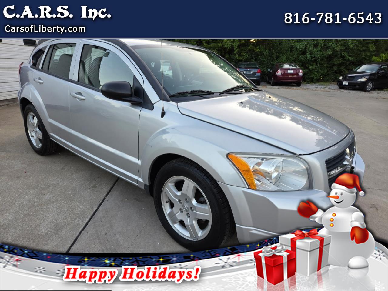 2009 Dodge Caliber SXT
