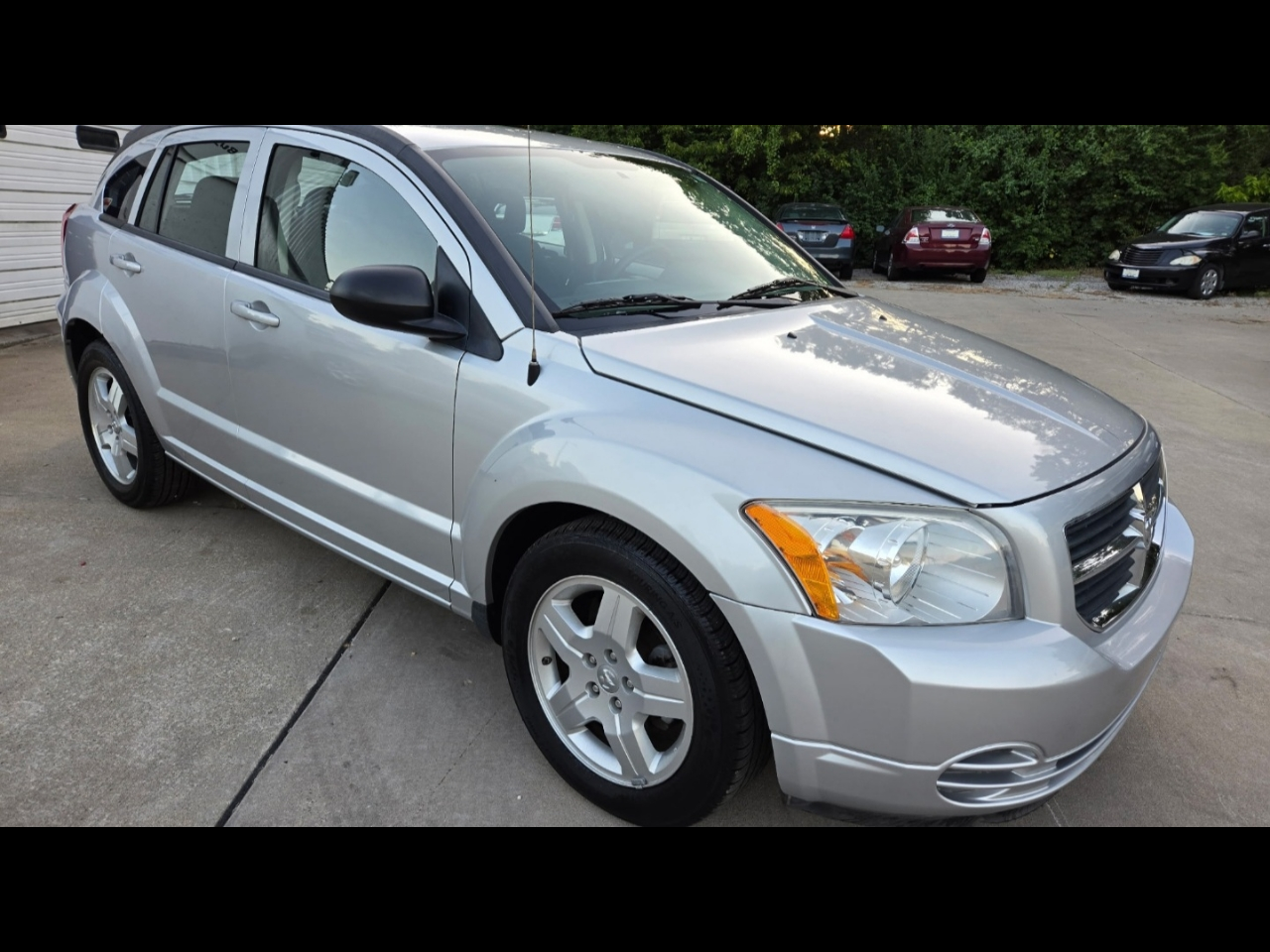 2009 Dodge Caliber SXT