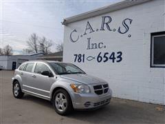 2009 Dodge Caliber 