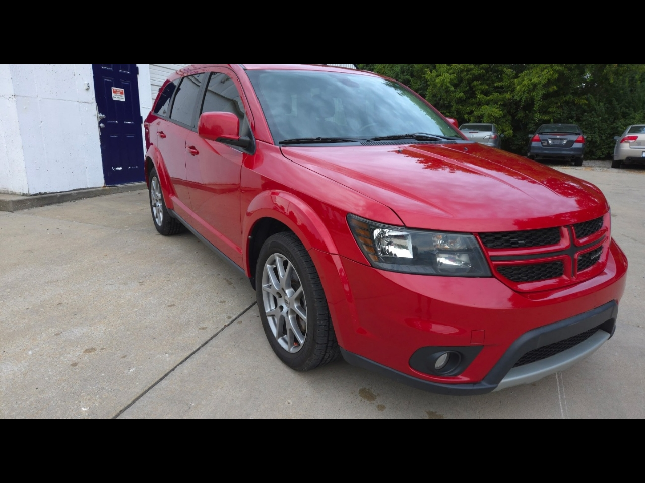 2019 Dodge Journey GT