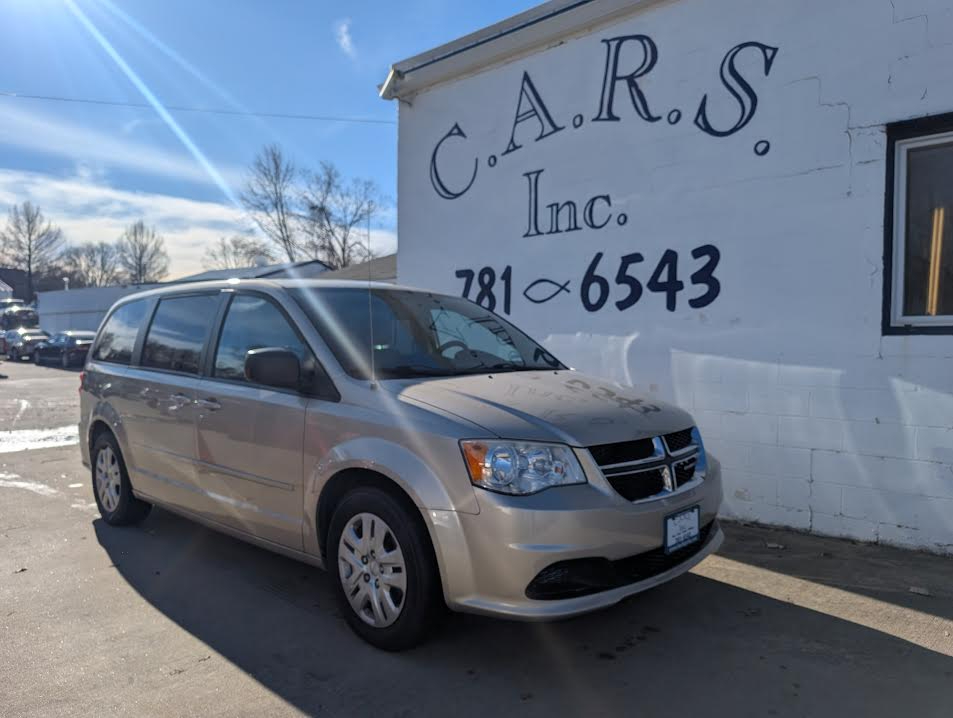 2014 Dodge Grand Caravan SE