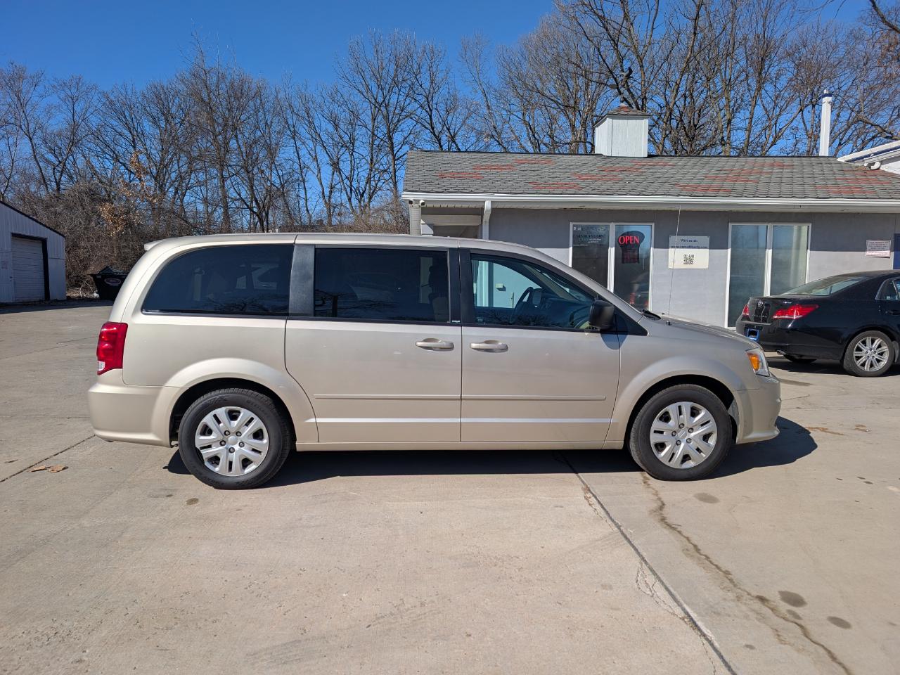Dodge Grand Caravan SE 2014