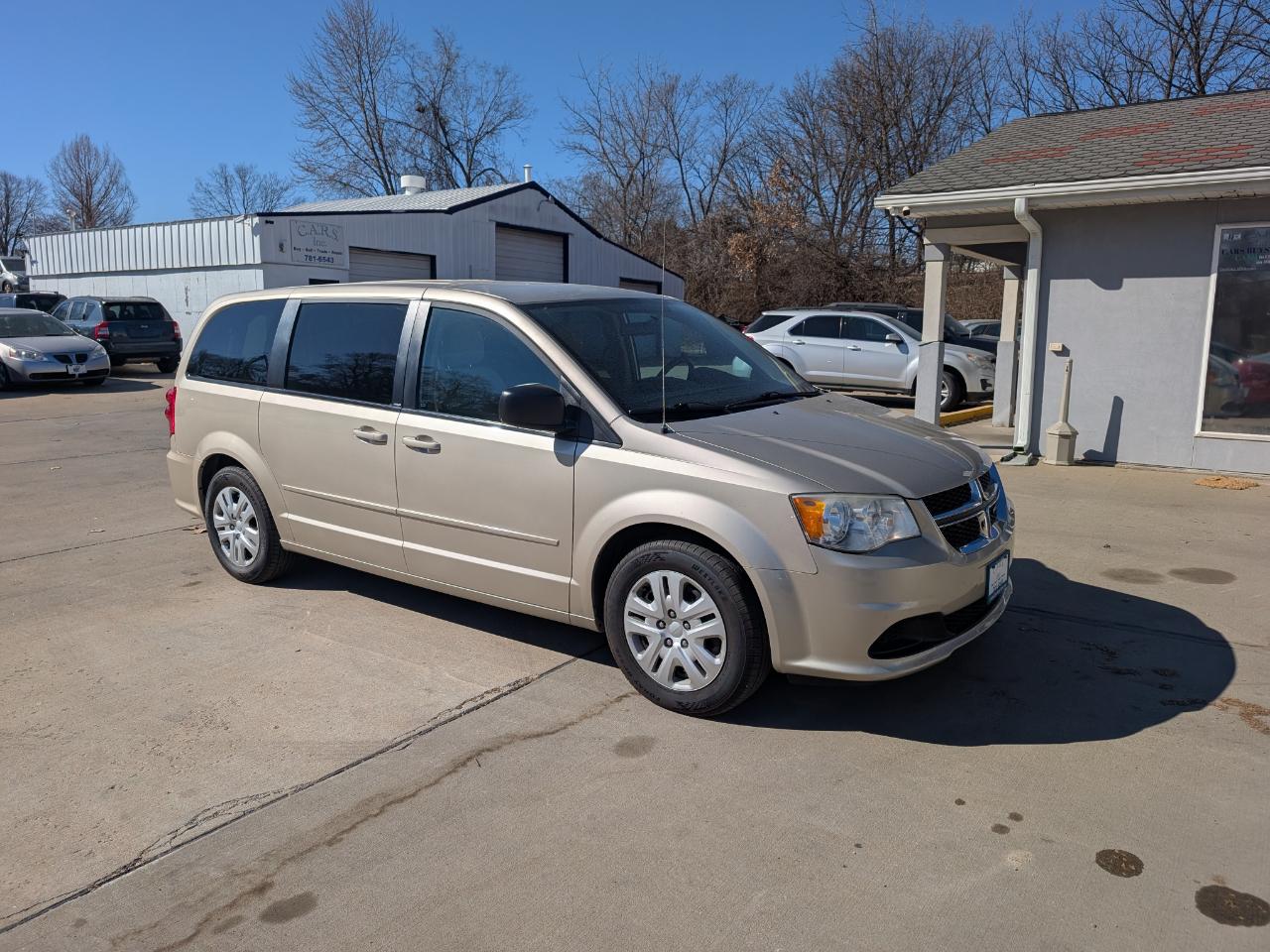 Dodge Grand Caravan SE 2014