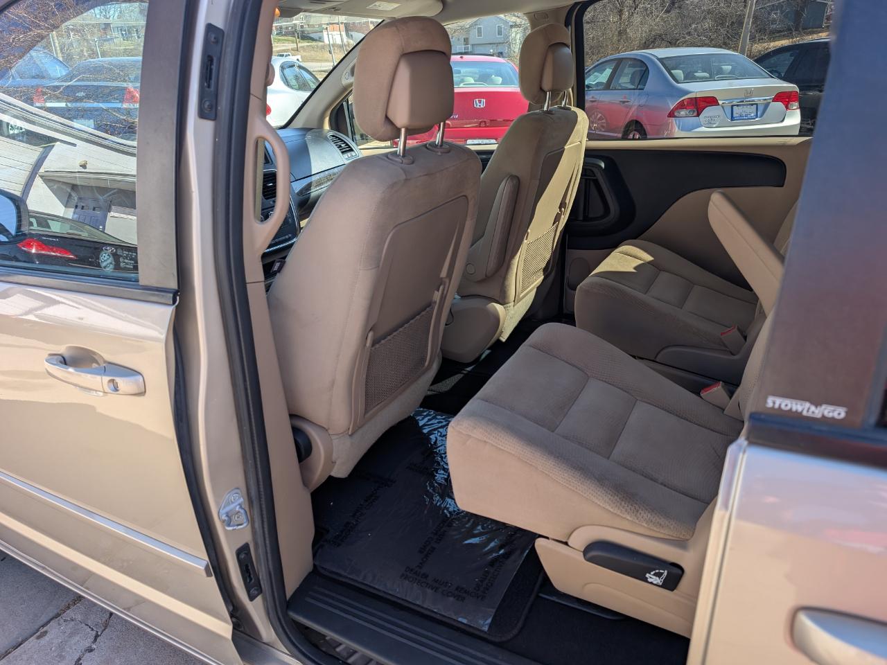 Dodge Grand Caravan SE 2014