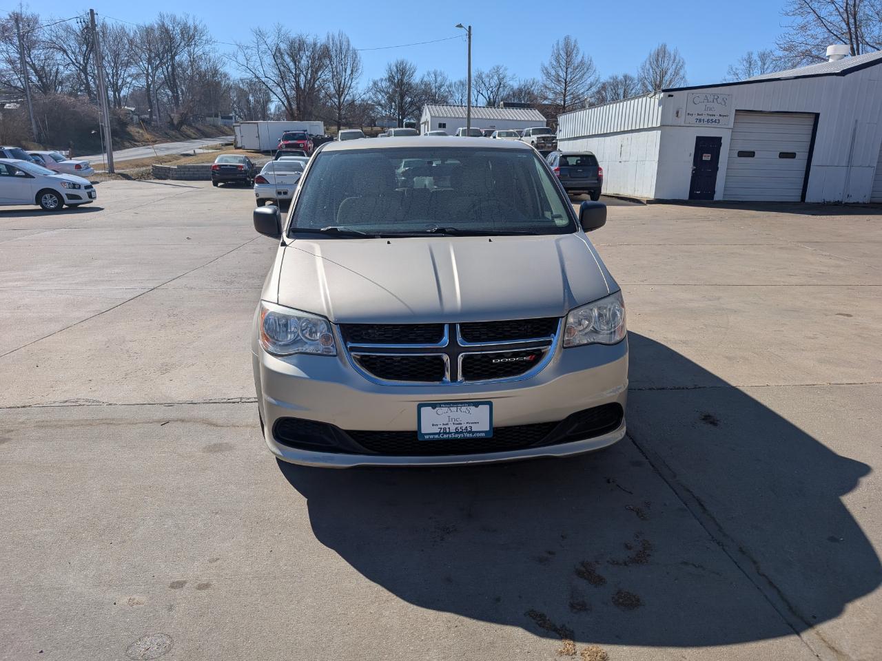 Dodge Grand Caravan SE 2014