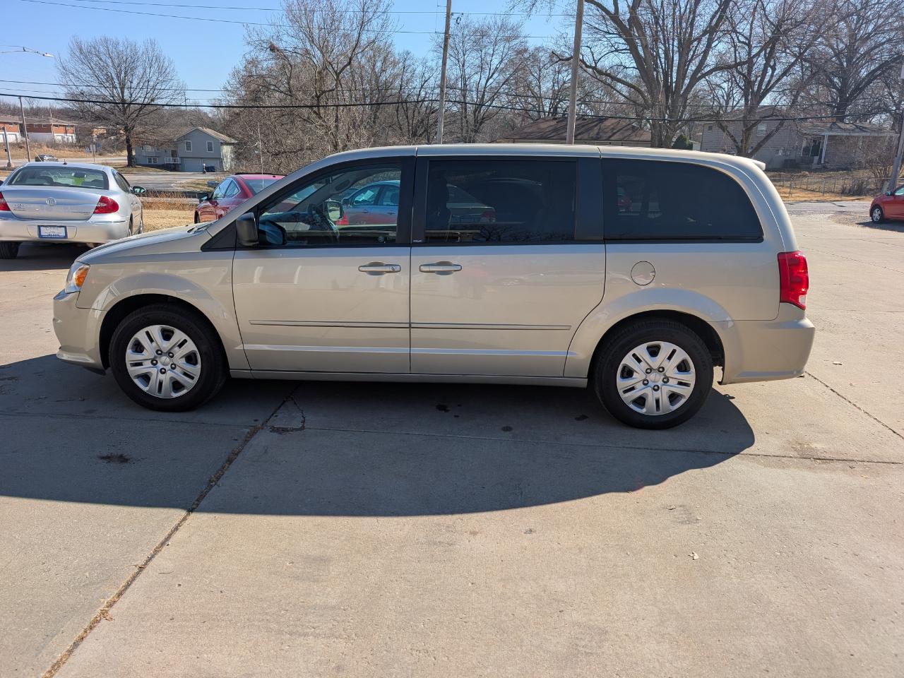 Dodge Grand Caravan SE 2014