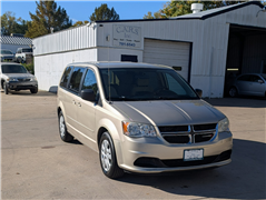 2014 Dodge Grand Caravan 