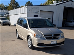 2014 Dodge Grand Caravan 