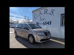 2014 Dodge Grand Caravan 