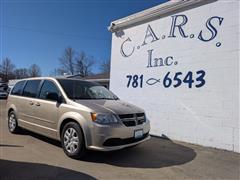 2014 Dodge Grand Caravan 