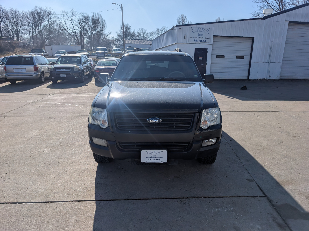 Ford Explorer XLT 4.0L 4WD 2007
