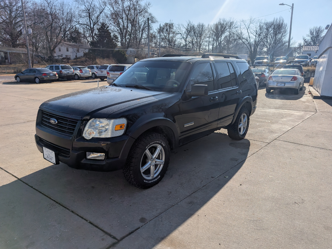 Ford Explorer XLT 4.0L 4WD 2007