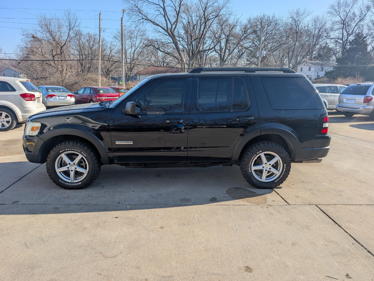 Ford Explorer XLT 4.0L 4WD 2007