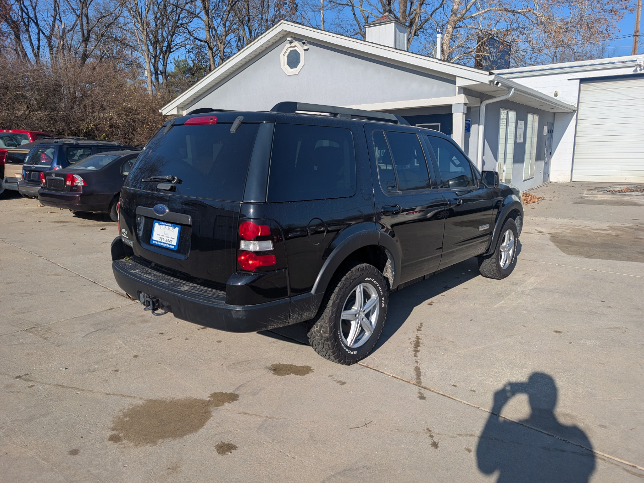 Ford Explorer XLT 4.0L 4WD 2007