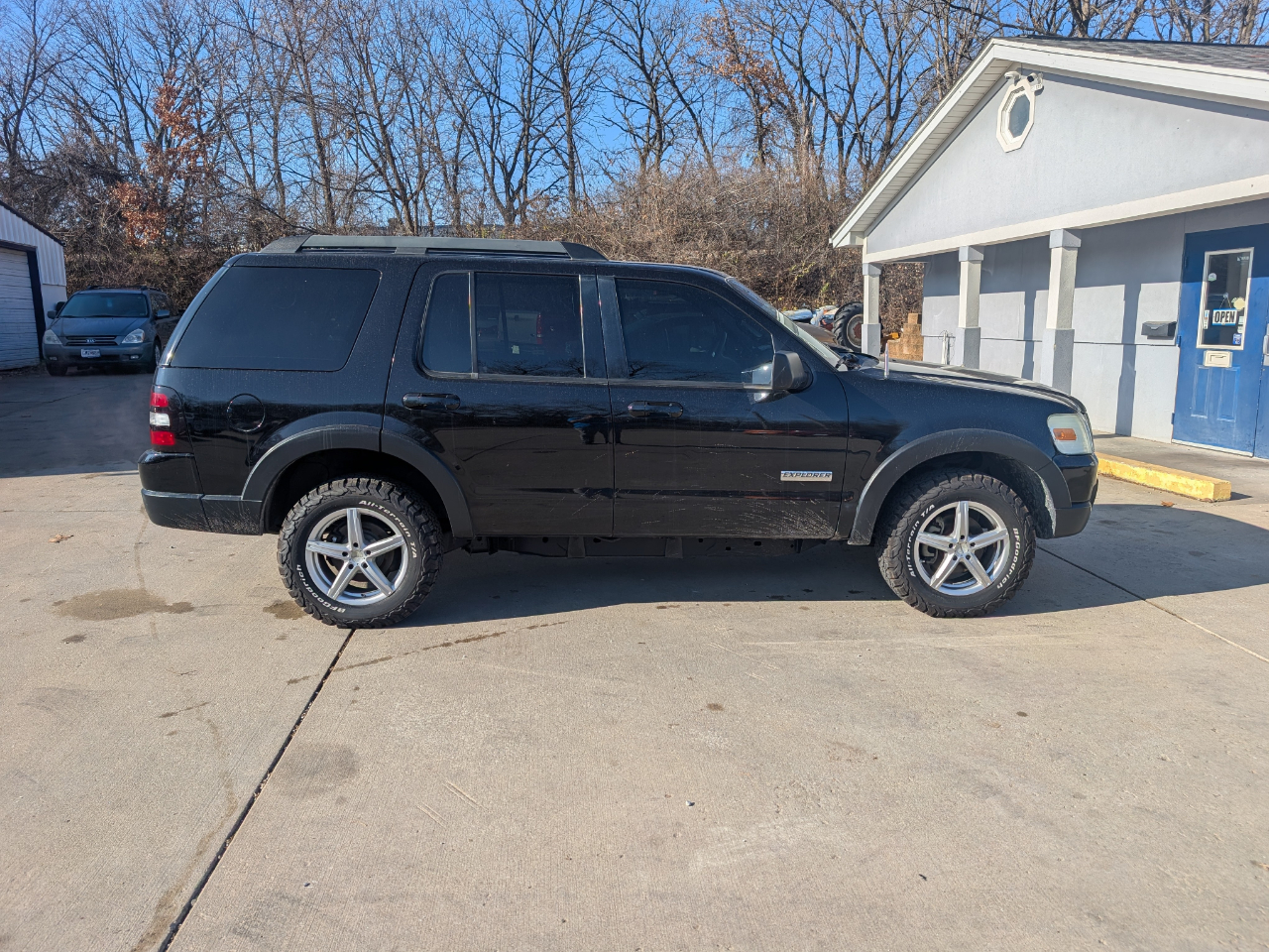 Ford Explorer XLT 4.0L 4WD 2007