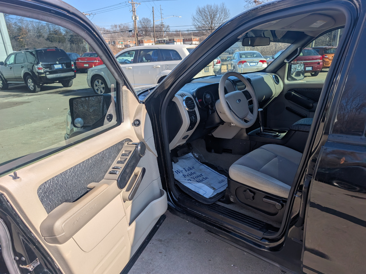 Ford Explorer XLT 4.0L 4WD 2007