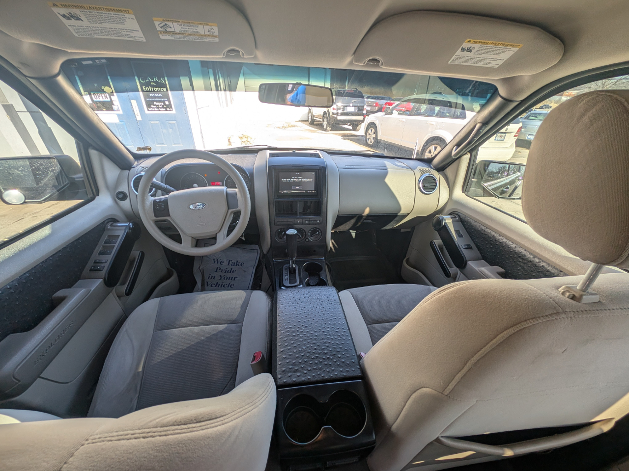 Ford Explorer XLT 4.0L 4WD 2007