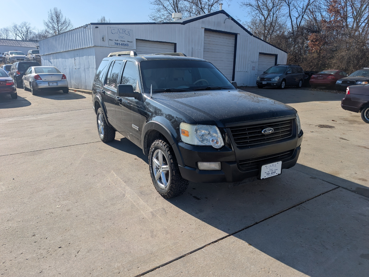 Ford Explorer XLT 4.0L 4WD 2007