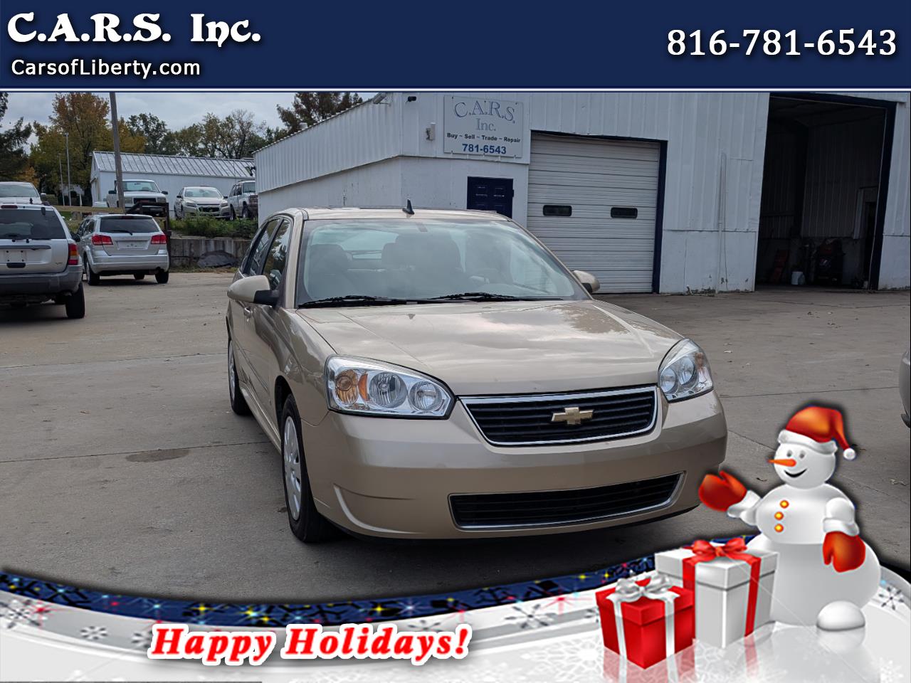 2006 Chevrolet Malibu Maxx LT