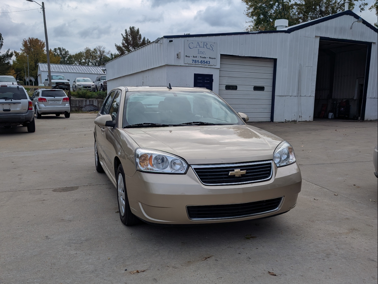 2006 Chevrolet Malibu Maxx LT