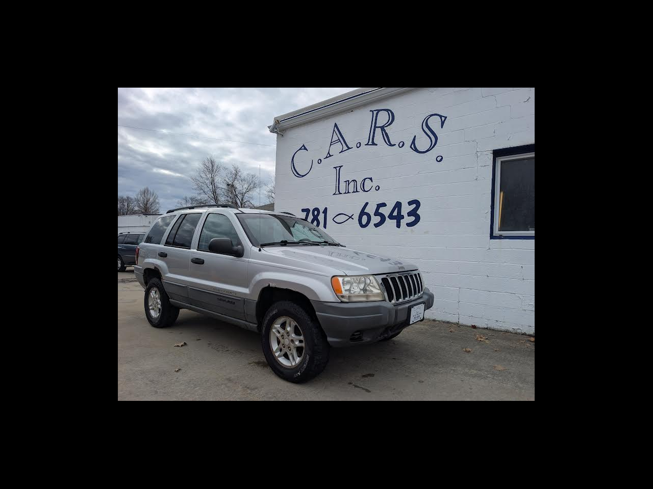 2002 Jeep Grand Cherokee Laredo 4WD