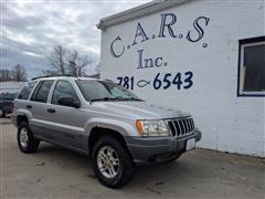 2002 Jeep Grand Cherokee 