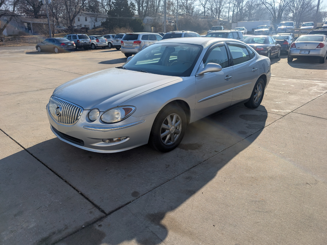 Buick LaCrosse CX 2009