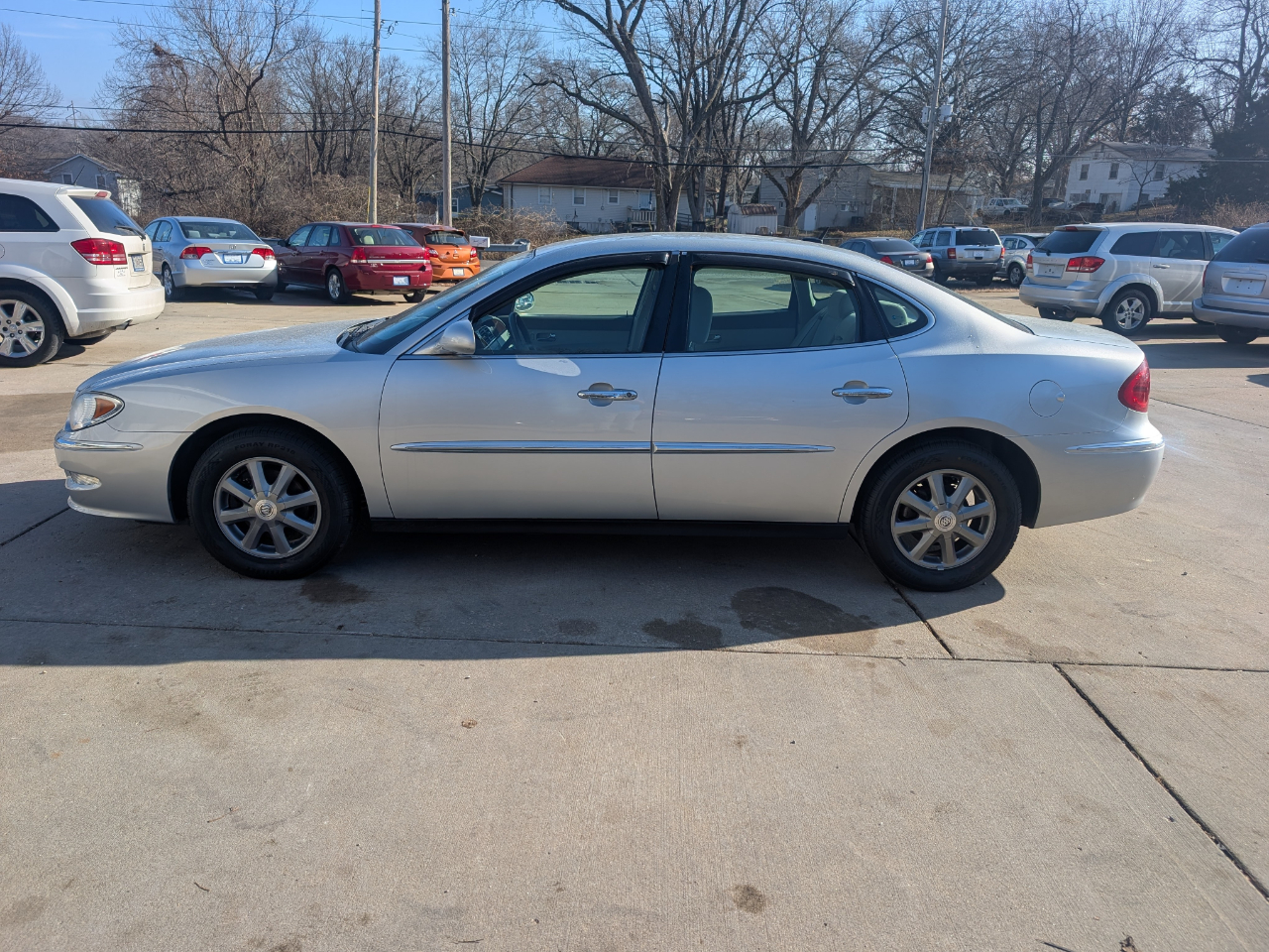 Buick LaCrosse CX 2009