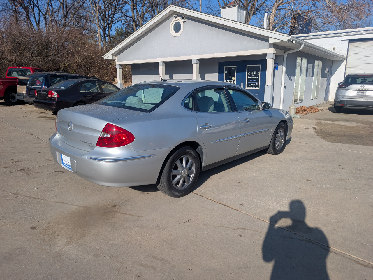 Buick LaCrosse CX 2009