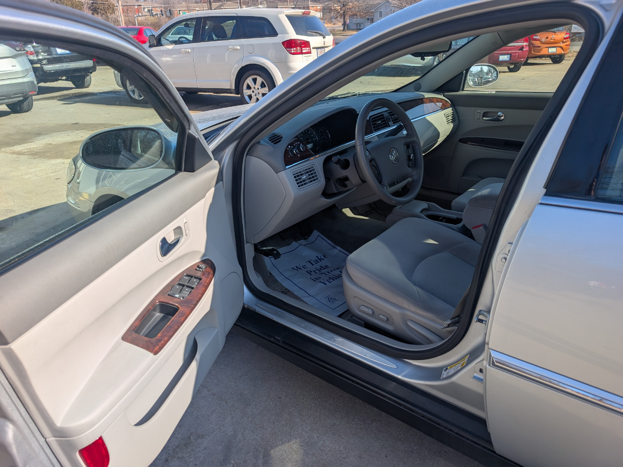 Buick LaCrosse CX 2009