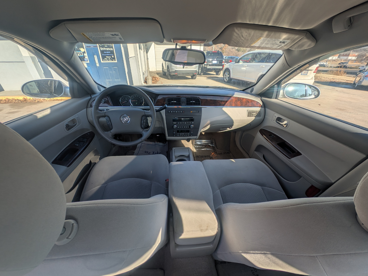 Buick LaCrosse CX 2009