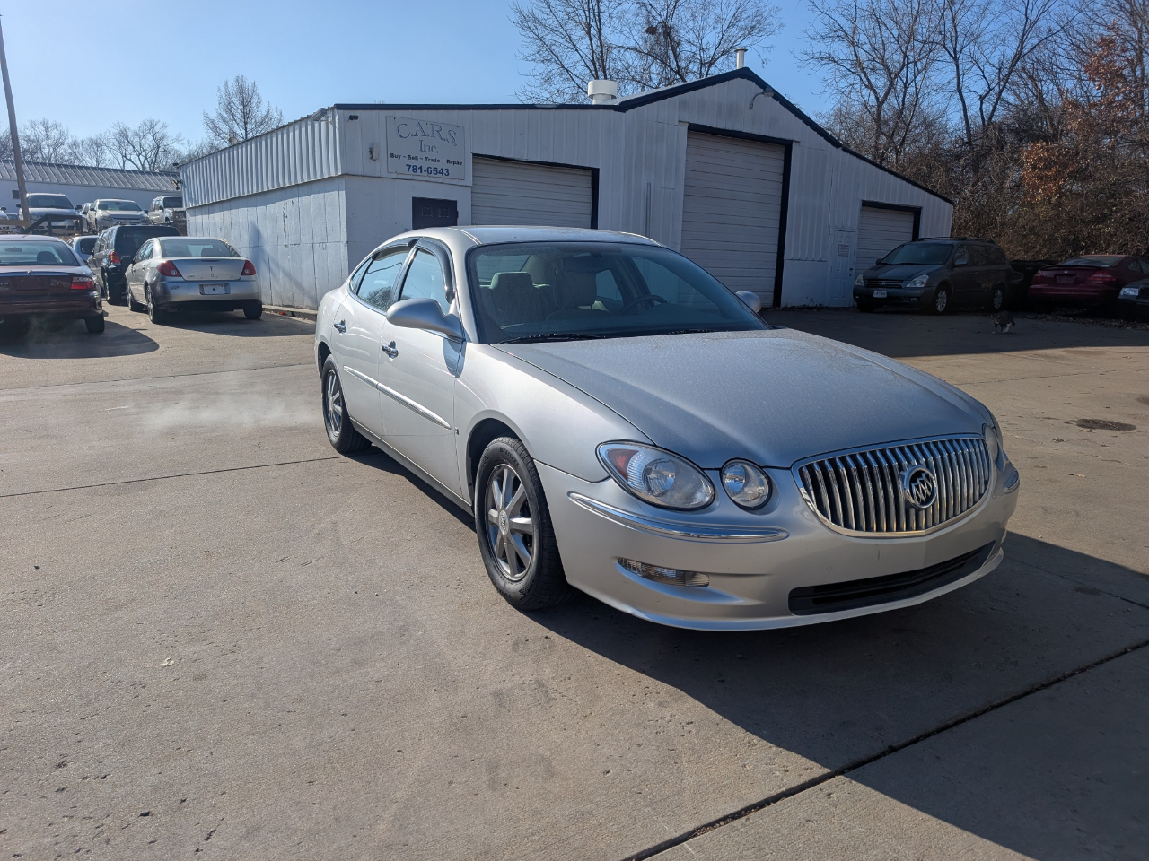 Buick LaCrosse CX 2009
