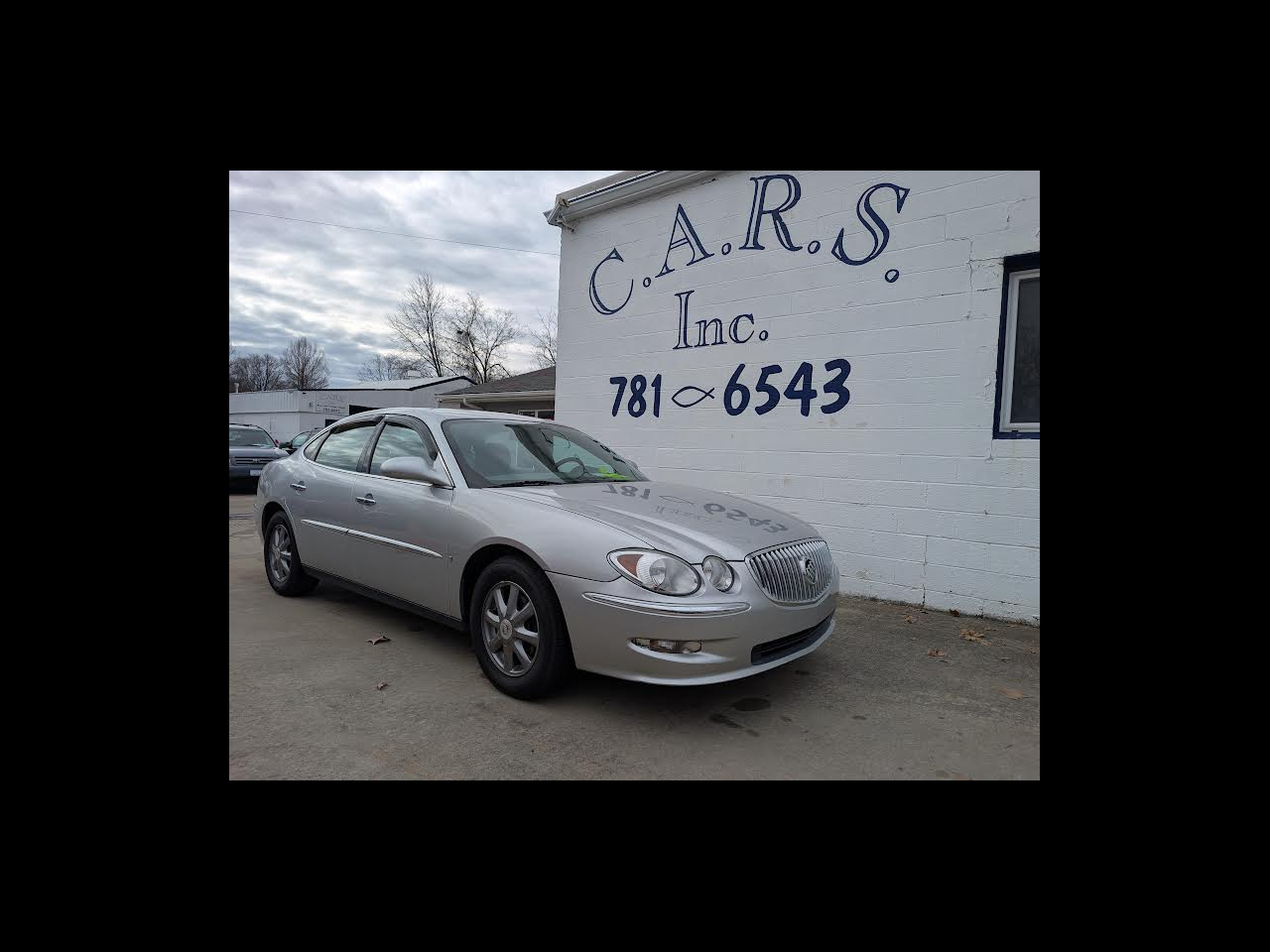 2009 Buick LaCrosse CX