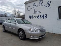2009 Buick LaCrosse 