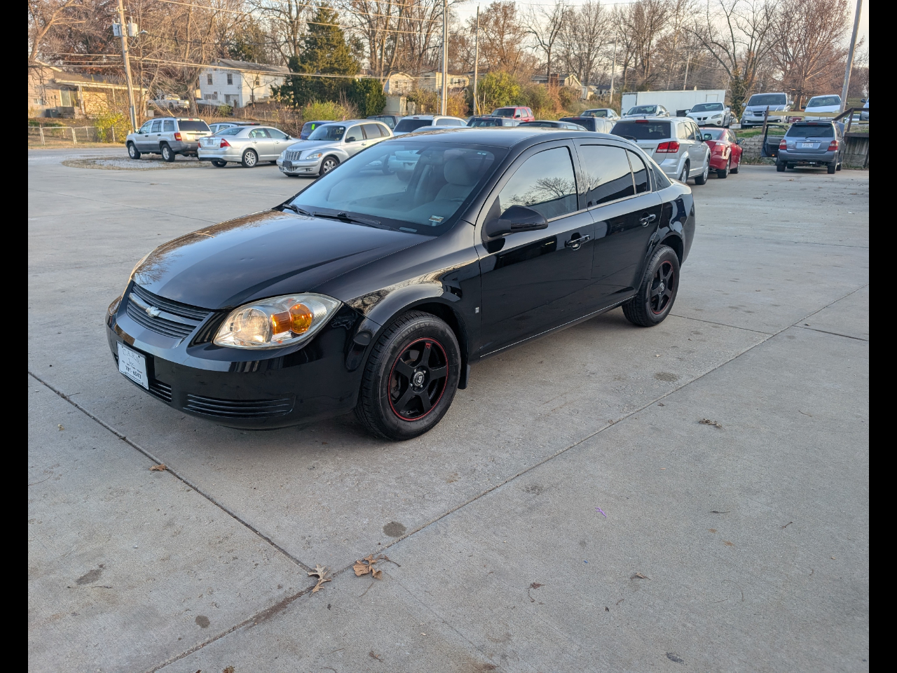 2008 Chevrolet Cobalt LT1 Sedan