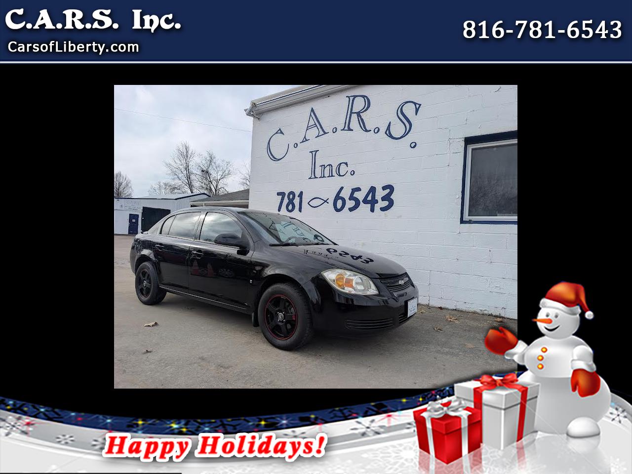 2008 Chevrolet Cobalt LT1 Sedan