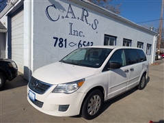 2011 Volkswagen Routan 