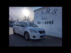 2011 Volkswagen Routan 