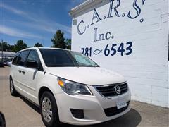 2011 Volkswagen Routan 