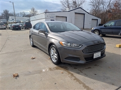 2013 Ford Fusion 